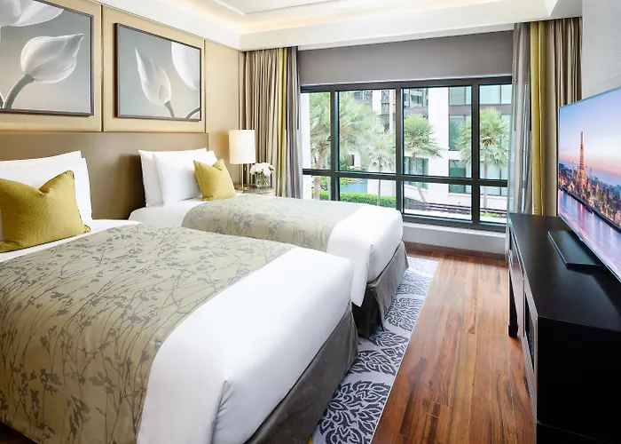 Siam Kempinski Hotel Bangkok - SHA Extra Plus Certified
